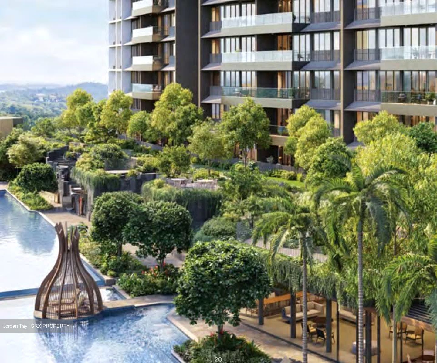 The Reserve Residences (D21), Apartment #566603361